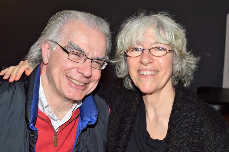 'The Wolves' cast, crew, audience celebrate Southern Rep Theatre's ...