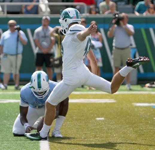 Analyzing Tulane's postspring depth chart offensive starters Tulane