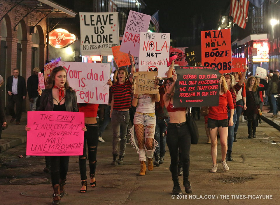 Our Views: Beware the fine print in new restrictions on French Quarter  strip clubs, Our Views