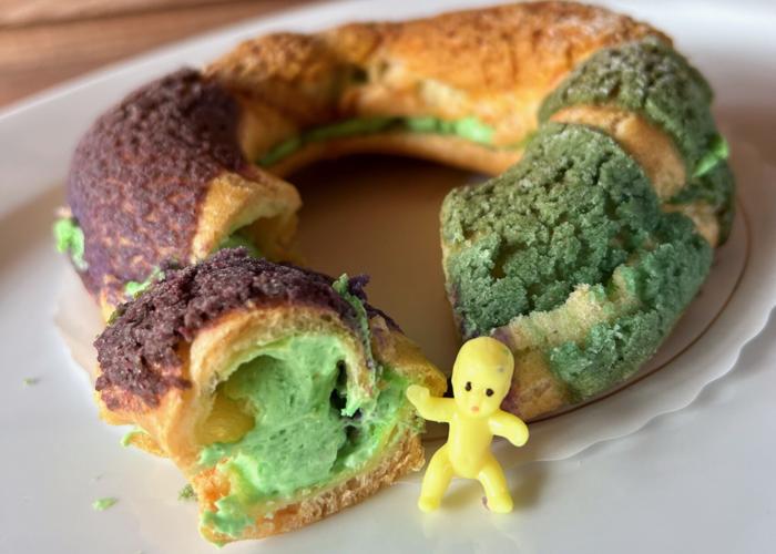 King Cake DriveThru opens for Mardi Gras in Metairie LA Where NOLA Eats