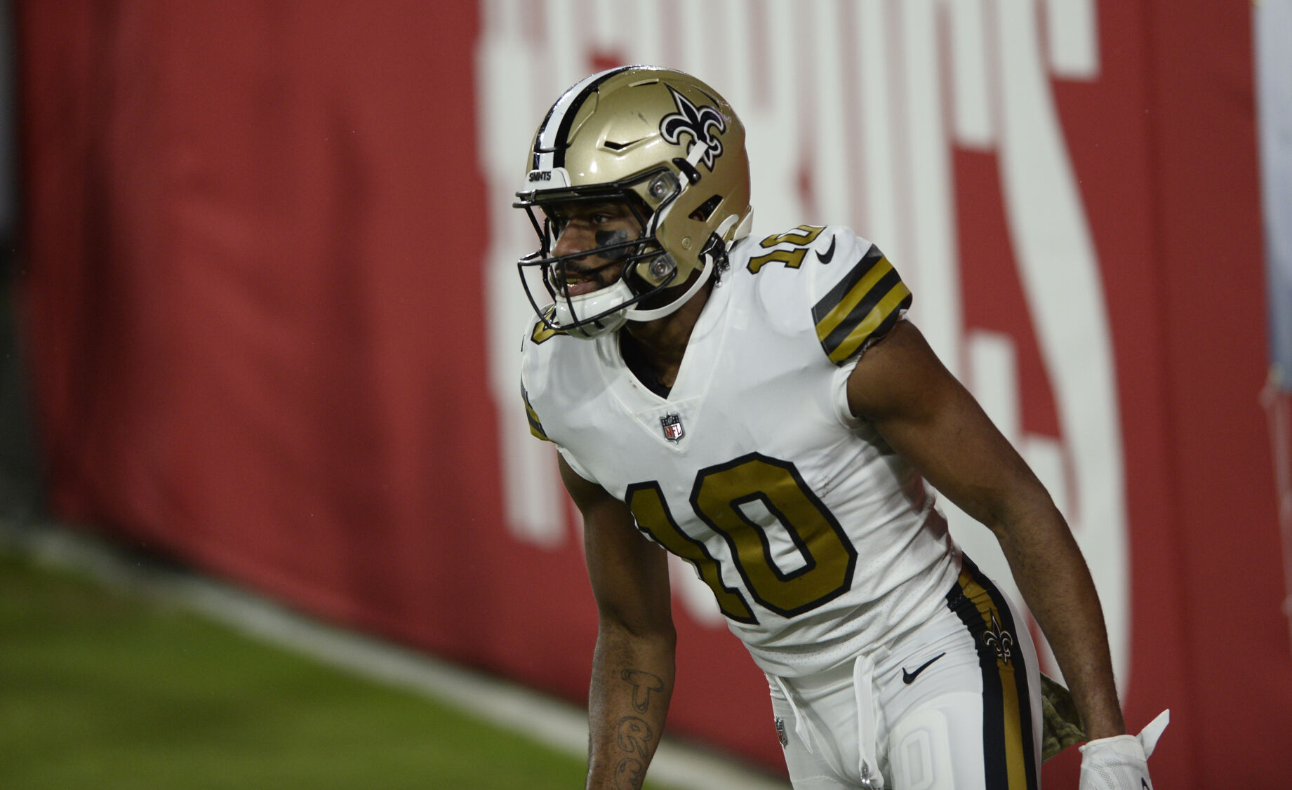 Saints Make Flurry Of Roster Moves, Activate WR Tre'Quan Smith Off ...