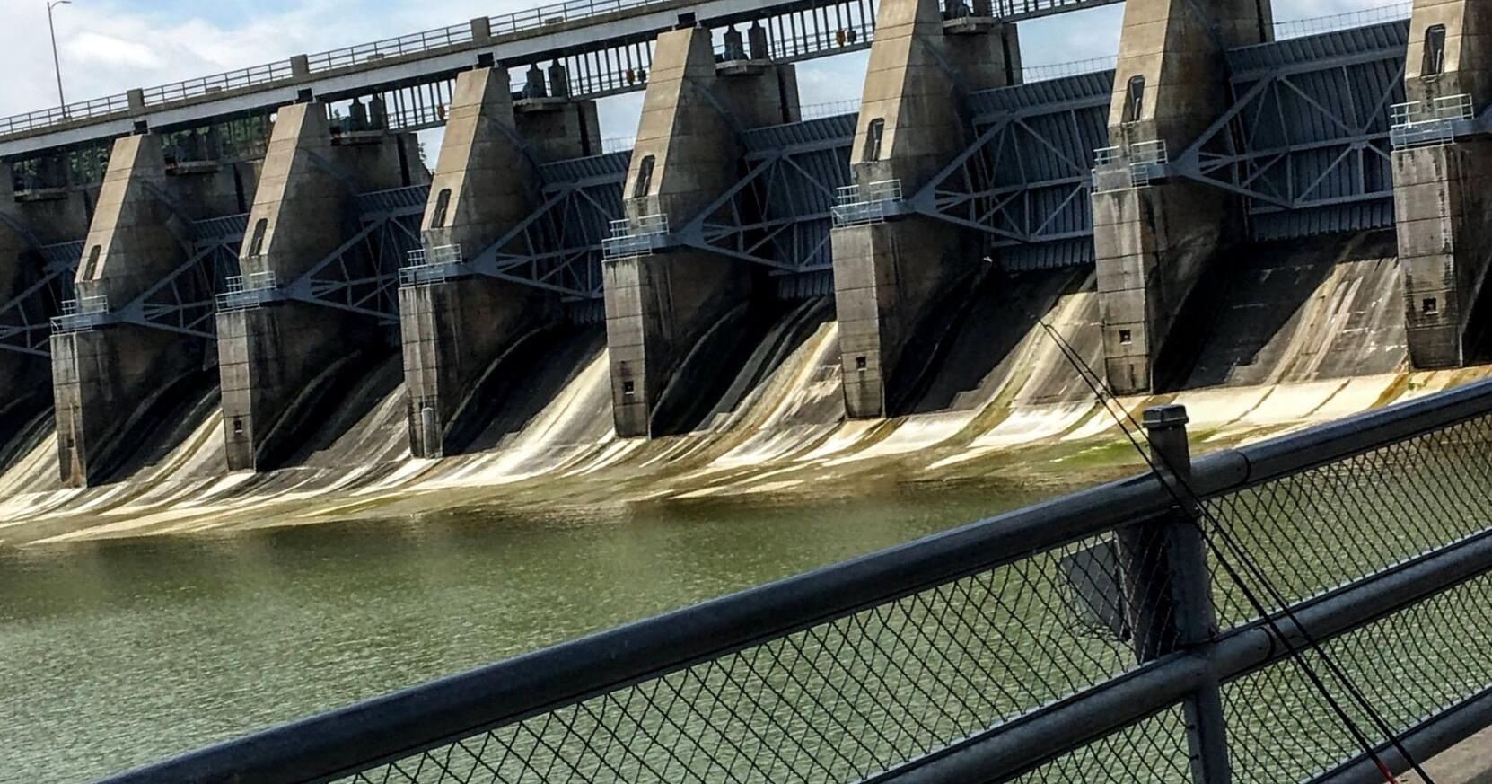Why opening Missouri dams won't help LA saltwater wedge | Environment - Vimarsana News