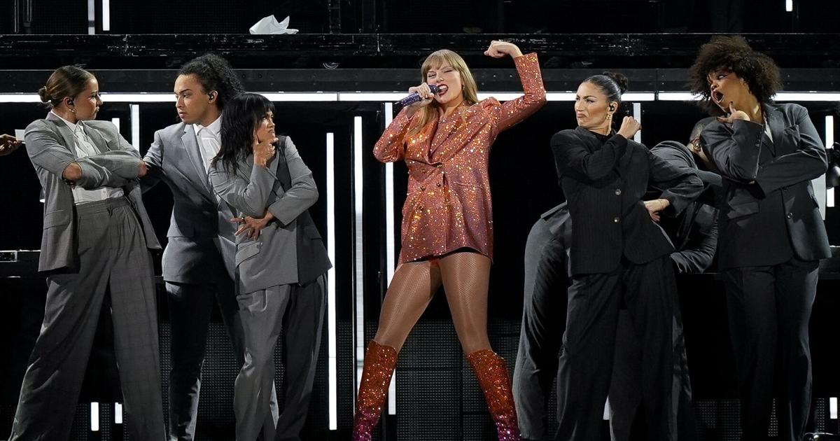 Ticket prices skyrocket for New Orleans Eras Tour concert after Taylor Swift releases TTPD  NOLAcom Ticket prices skyrocket for New Orleans Eras Tour concert after Taylor Swift releases TTPD  NOLAcom