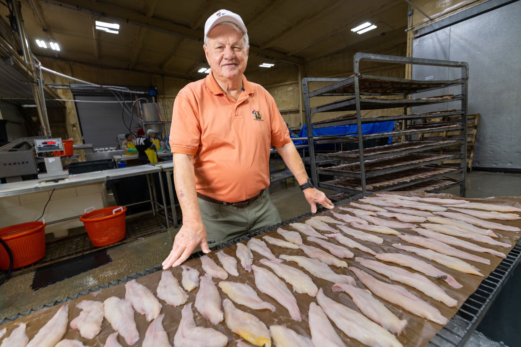 nola.com - Mike Smith - Are fish farms the future of Gulf seafood? The stakes are high for Louisiana.