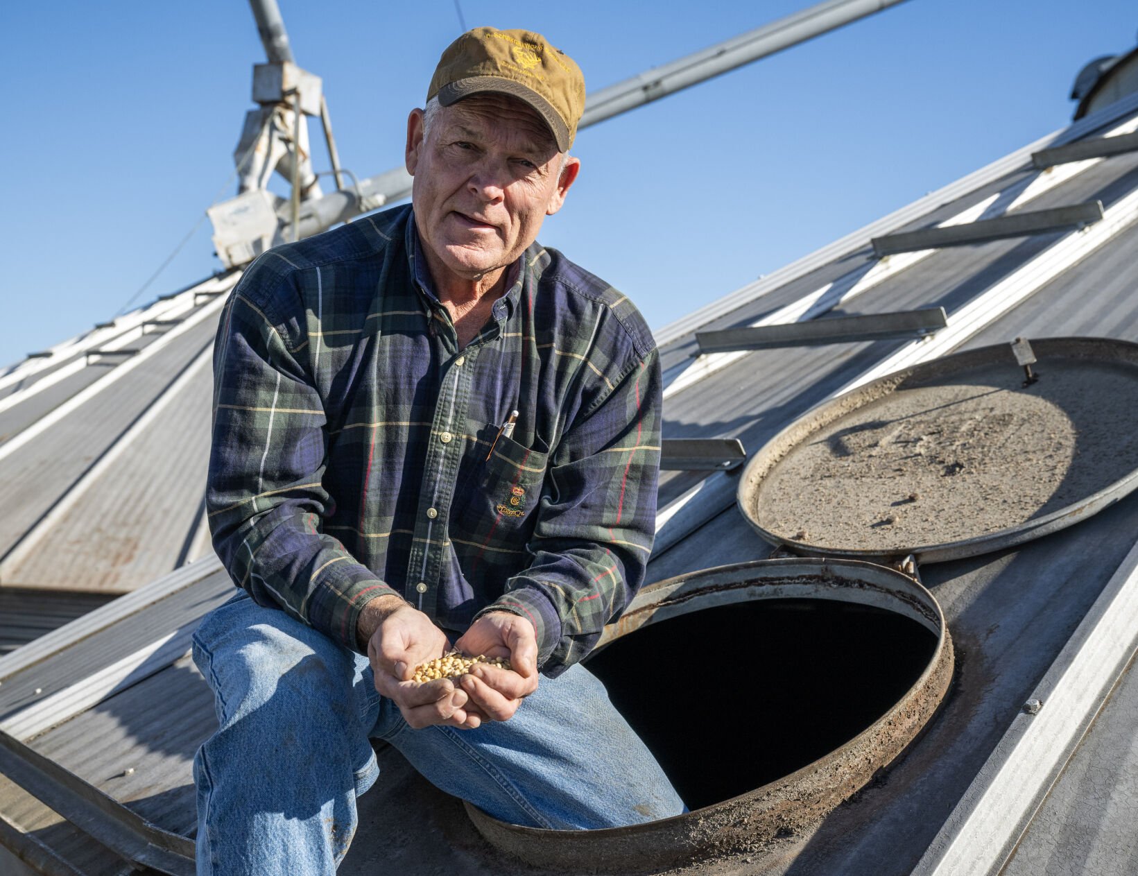 nola.com - Mark Ballard - Trump's $12 billion payment to farmers comes in rough time for Louisiana farmers