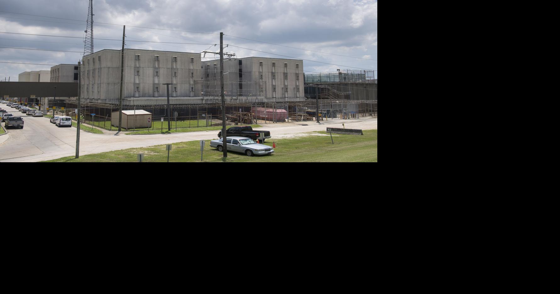Jefferson Parish jail inmate dies after 'medical episode' Crime