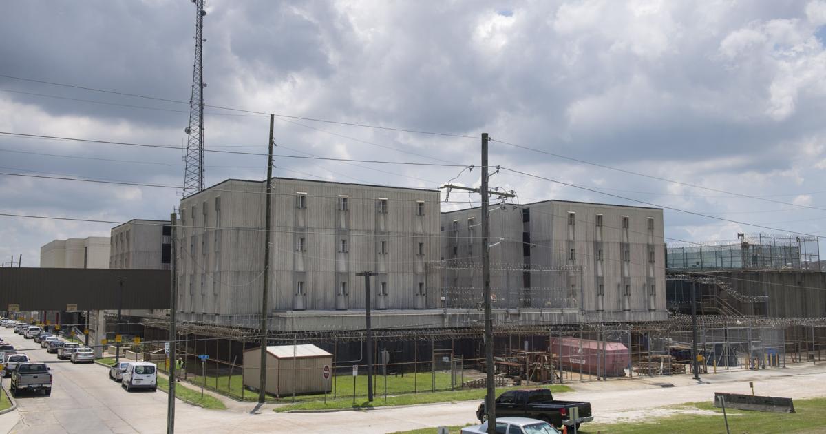 Jefferson Parish jail inmate dies after 'medical episode' Crime