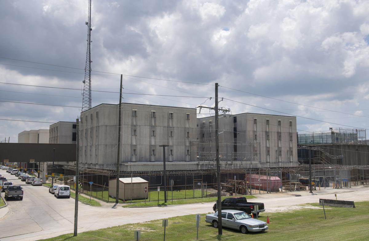 Jefferson Parish jail inmate dies after 'medical episode' Crime