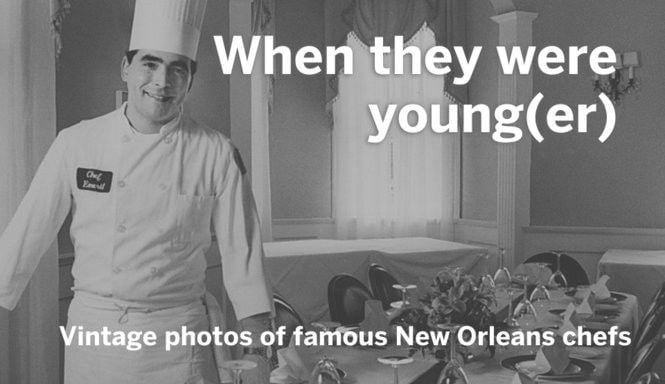 Vintage photos of famous New Orleans chefs | Where NOLA Eats | nola.com