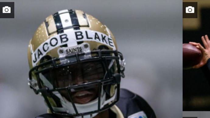 Multiple NFL Teams Cancel Practice, Drew Brees Puts 'Jacob Blake' Name on  Helmet