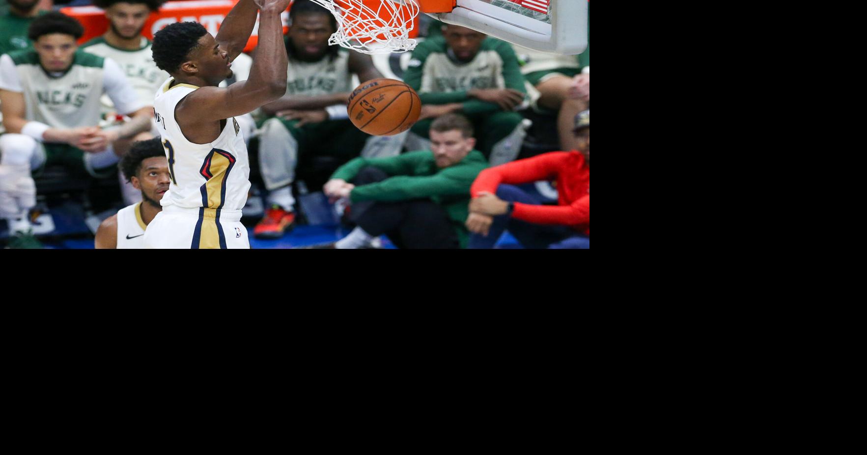 While first round picks will get plenty attention, here are 6 more Pelicans to watch in Summer League