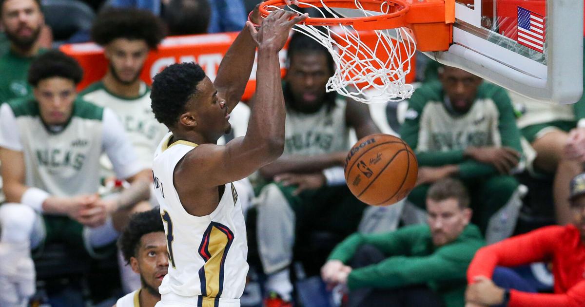 While first round picks will get plenty attention, here are 6 more Pelicans to watch in Summer League