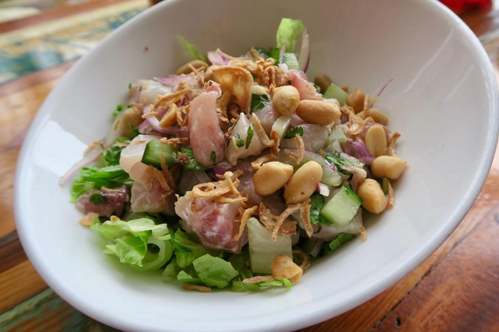 Nagomi A New Orleans Omakase Sushi Bar Has Just 12 Seats But A