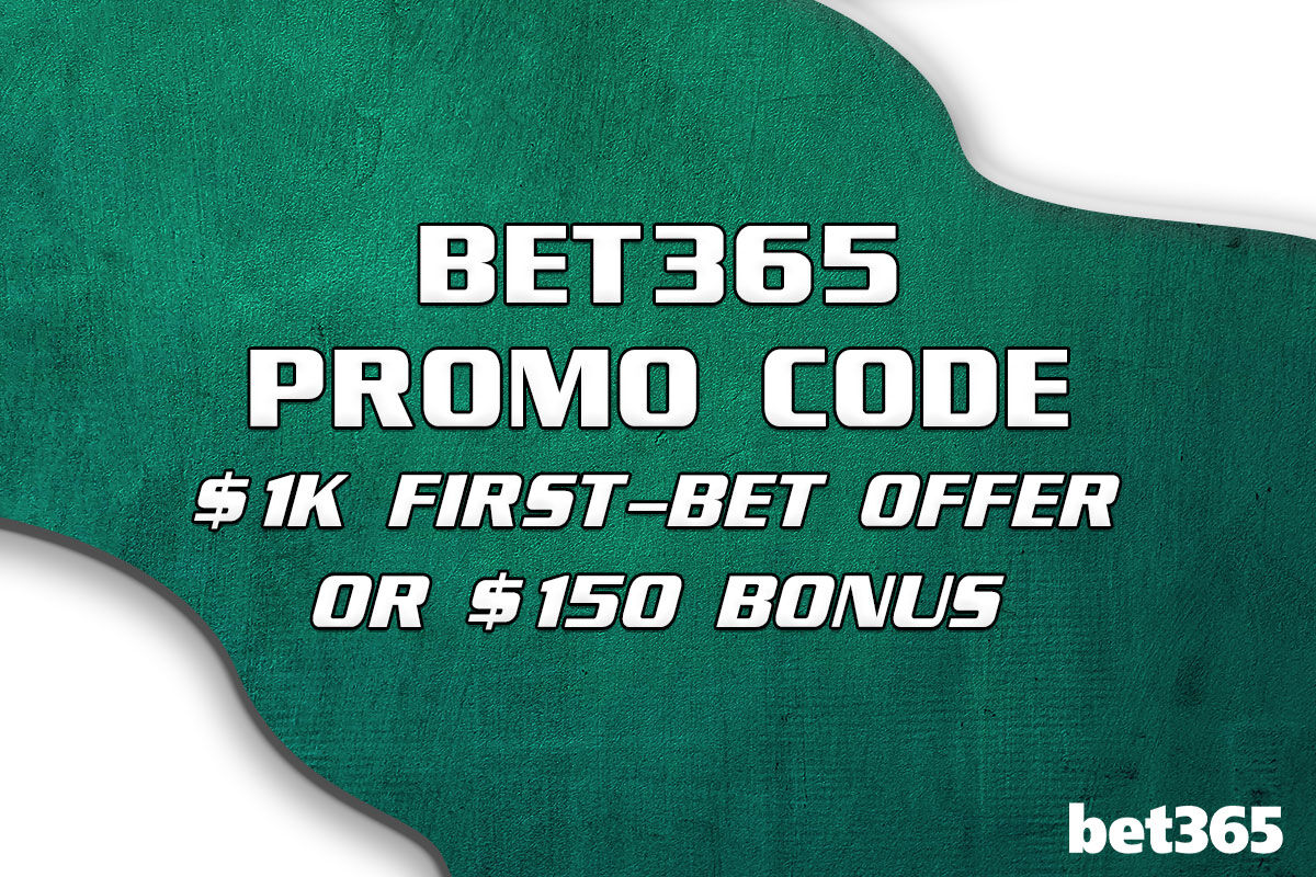 Bet365 Promo Code NOLAXLM: Sign Up For $150 Bonus Or $1k Bet | Sports ...