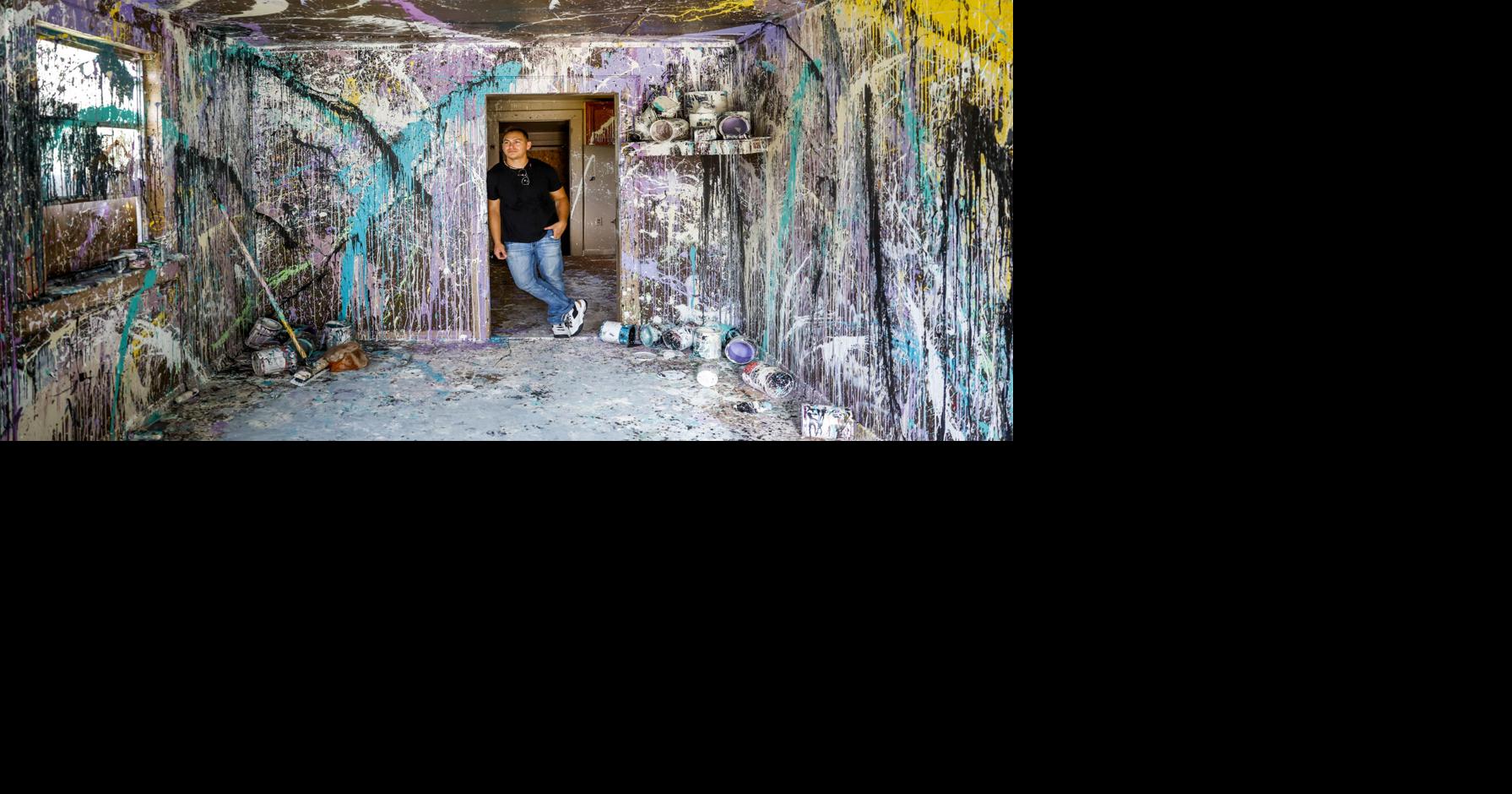 An art collony in Westwego? Artist thinks the time is ripe Arts