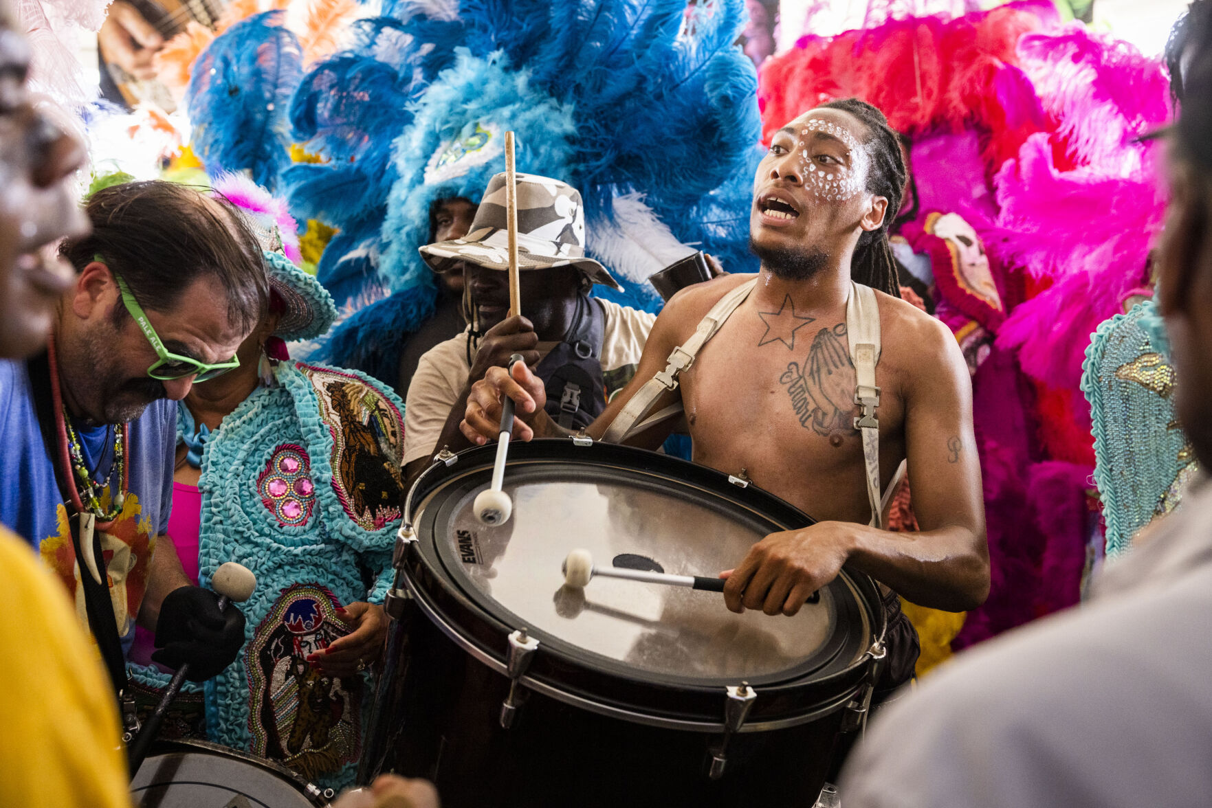 Photos Jazz Fest shifts into high gear for final Saturday