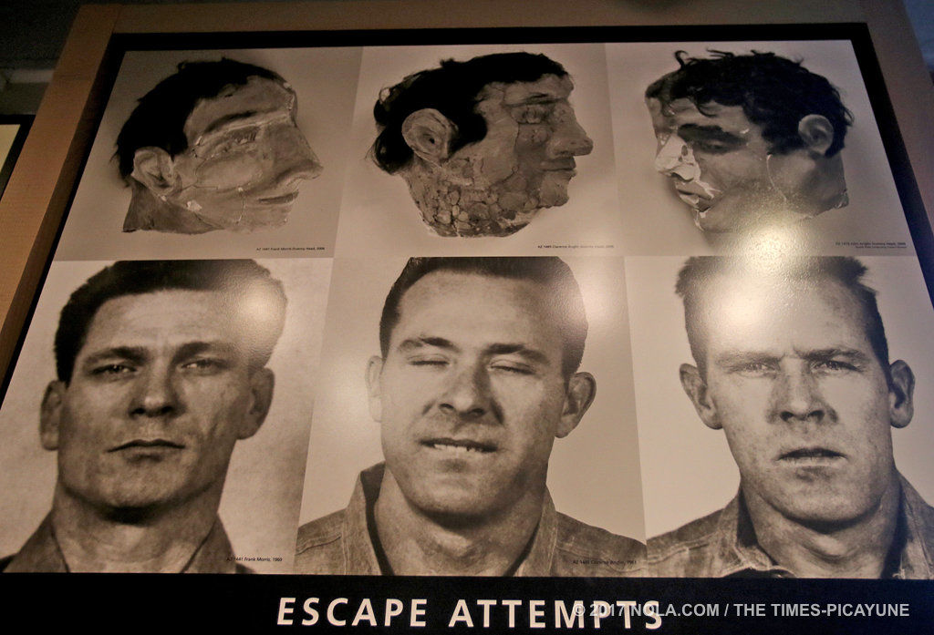 The escape from Alcatraz, 60 years later - Los Angeles Times