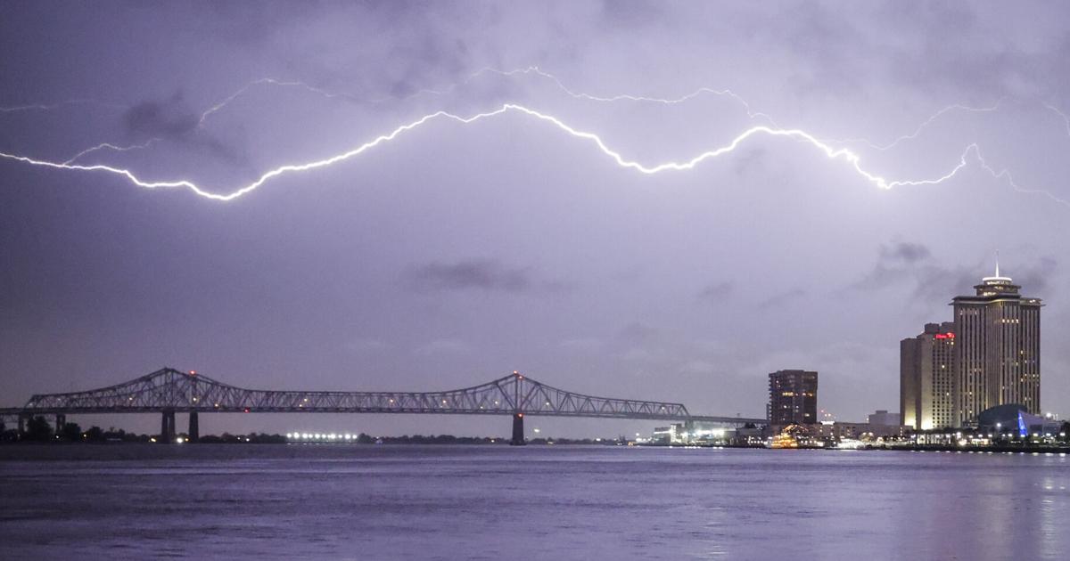 13 Jefferson Parish schools closed after storm Education