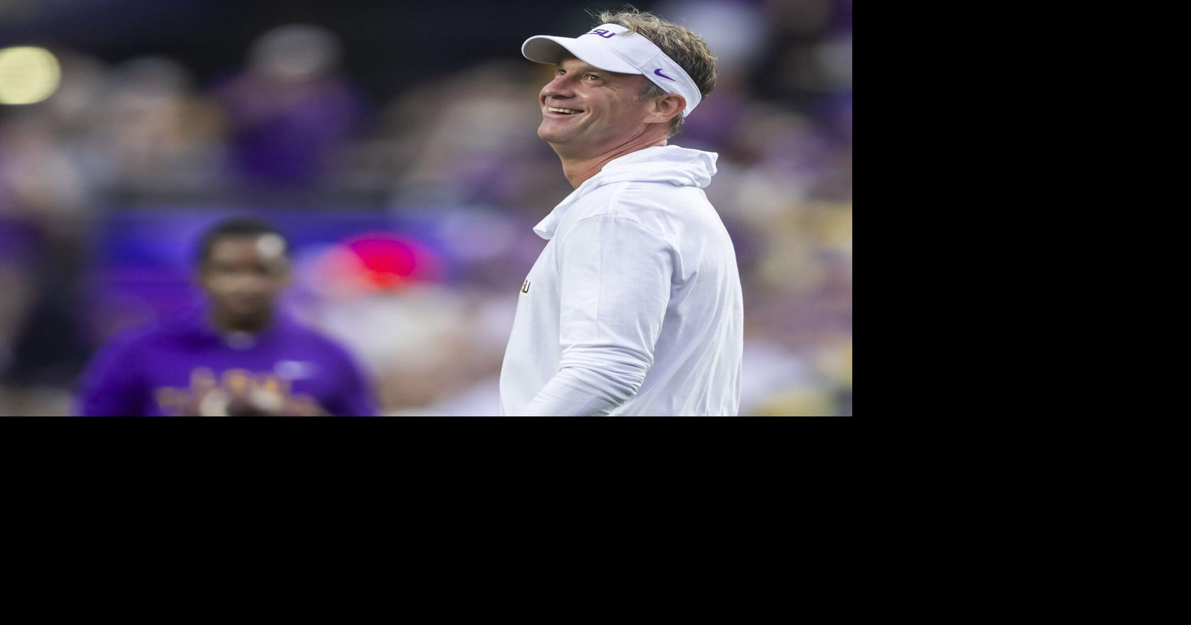 LSU enjoyed a record-setting offensive night vs. McNeese State. Check out the numbers.