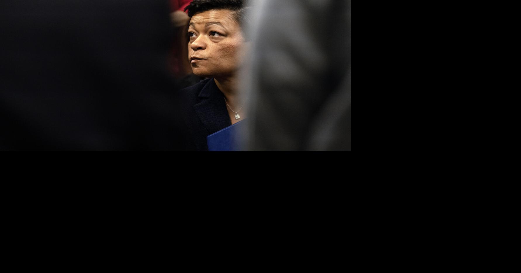 How LaToya Cantrell went from grassroots star to political outcast as New Orleans mayor