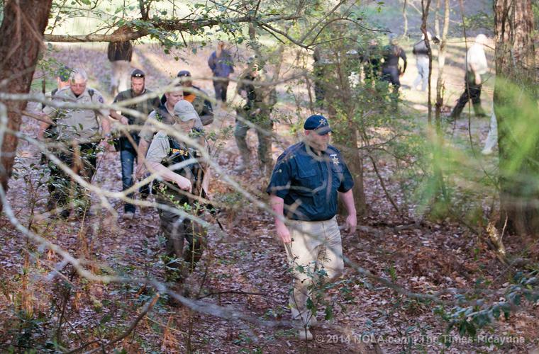 Search continues for escaped St. Tammany inmate; Sheriff's Office shuts
