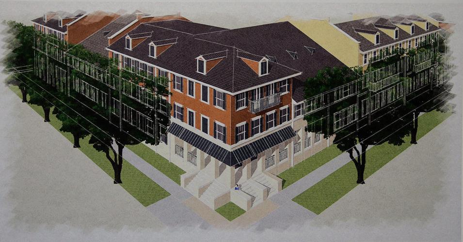 HANO breaks ground on 100 Lafitte apartments Local Politics