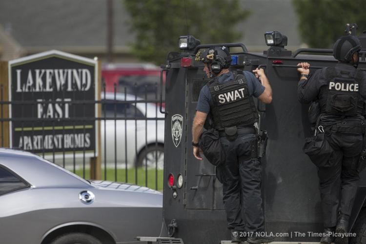 'Officer needs assistance' starts New Orleans East SWAT roll | Crime ...