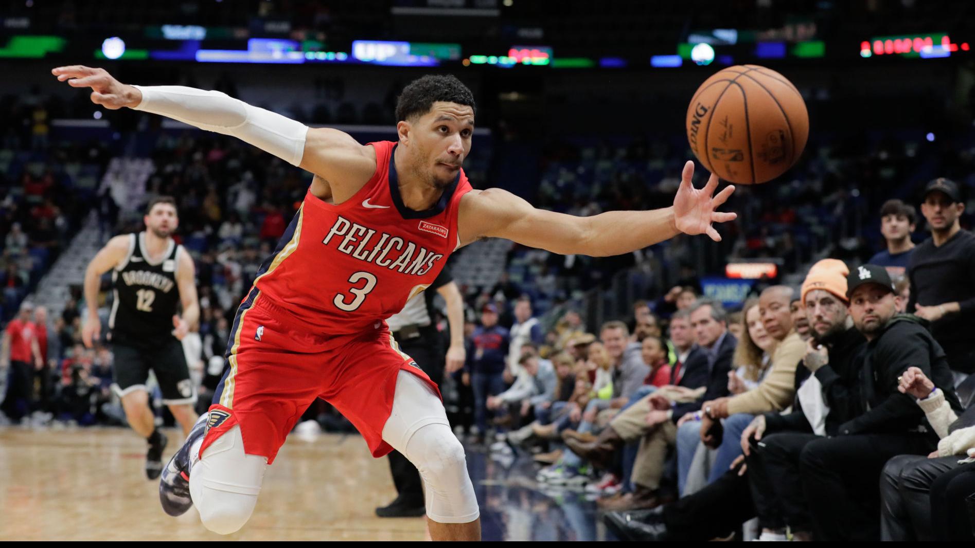 Pelicans Travel To Florida This Week Here S What Their First Few