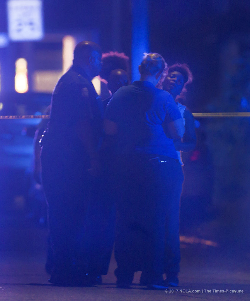 'It Just Needs To Stop': Shooting Leaves 1 Dead In Algiers, NOPD Says ...