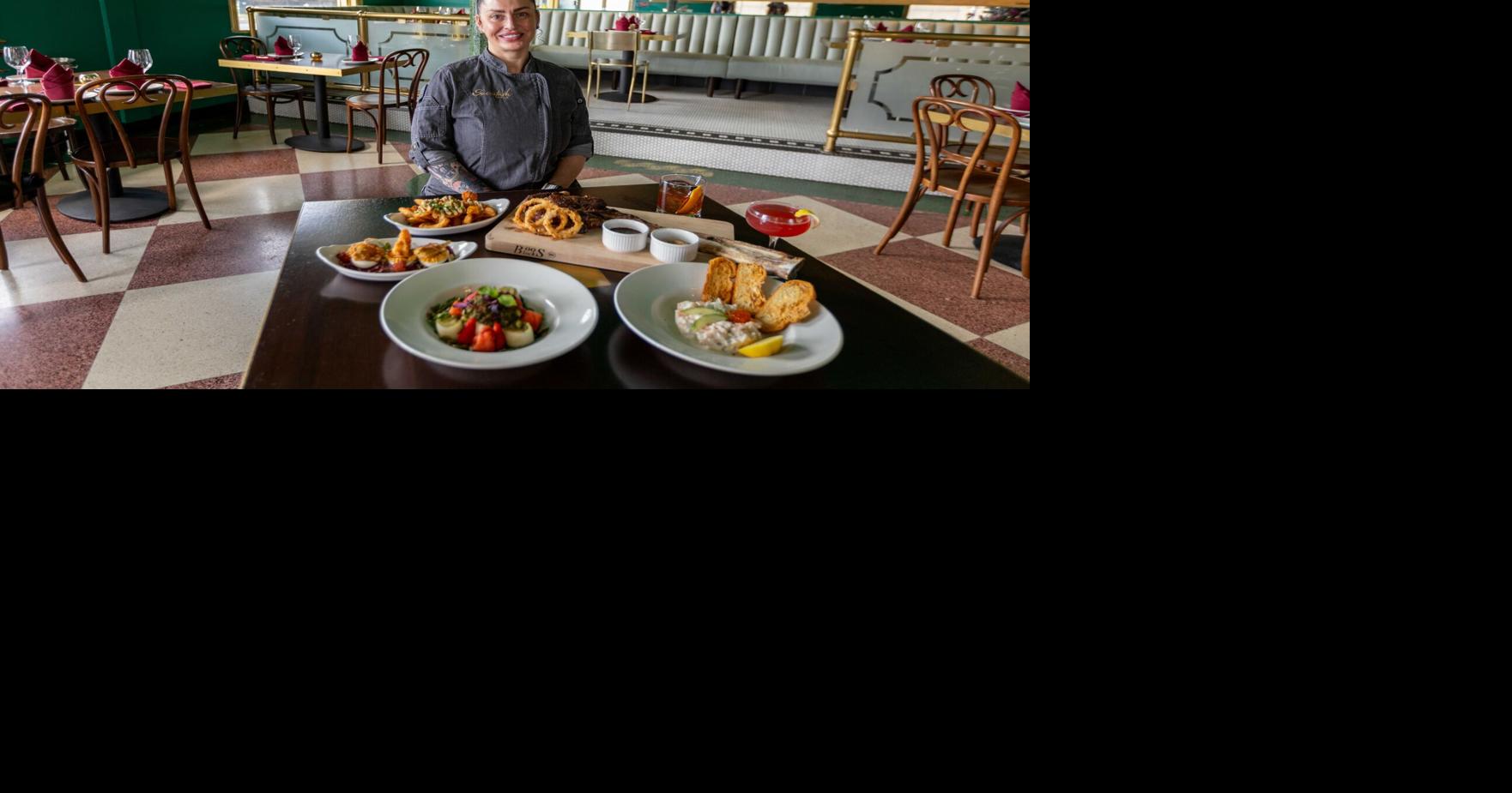 Succotash revives historic French Quarter restaurant space