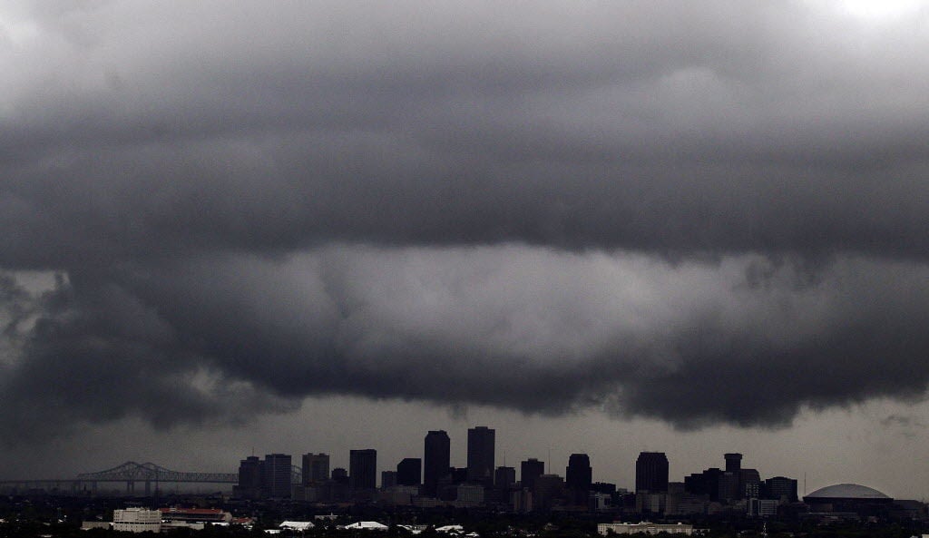Severe Storms Expected In New Orleans Metro Live Updates Photos School Closures Weather Nola Com