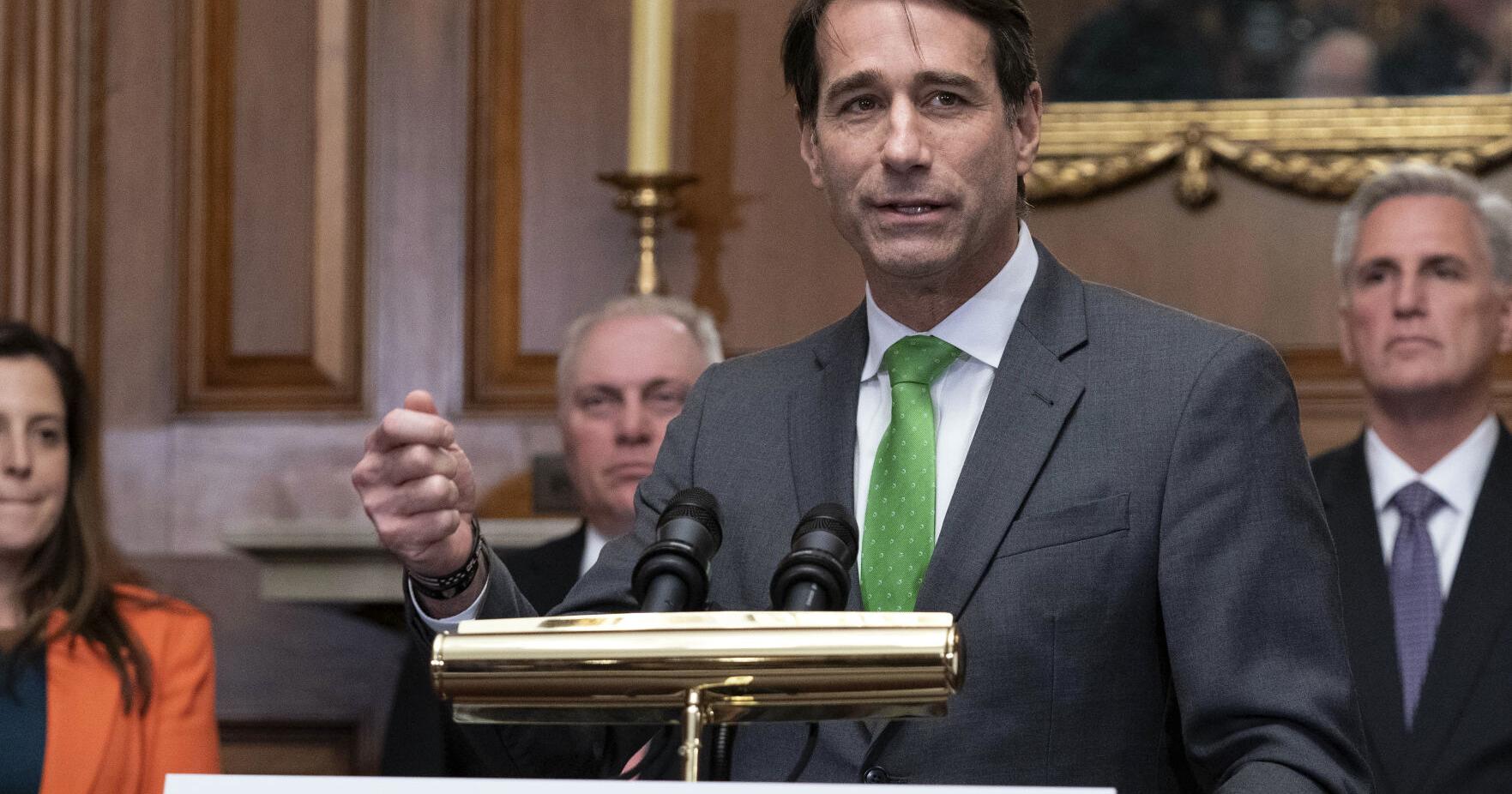 Louisiana congresspersons focus on their election districts | Local Politics - Vimarsana News