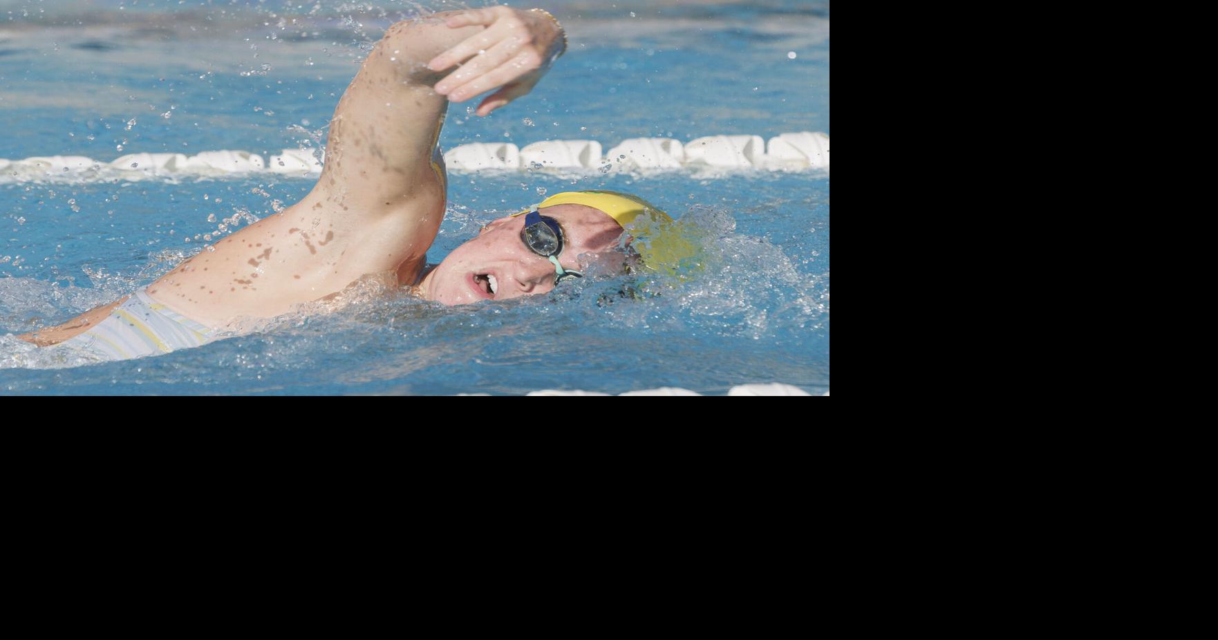 Heart of a Champion awardees honored at STSL's Christopher Condon championship meet