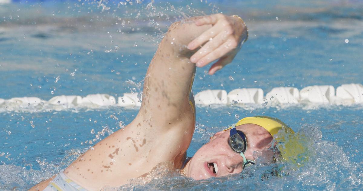 Heart of a Champion awardees honored at STSL's Christopher Condon championship meet