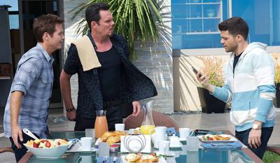 On 'Spy,' Entourage,' and more: Mike Scott talks movies with WRNO's Gerry V (audio)