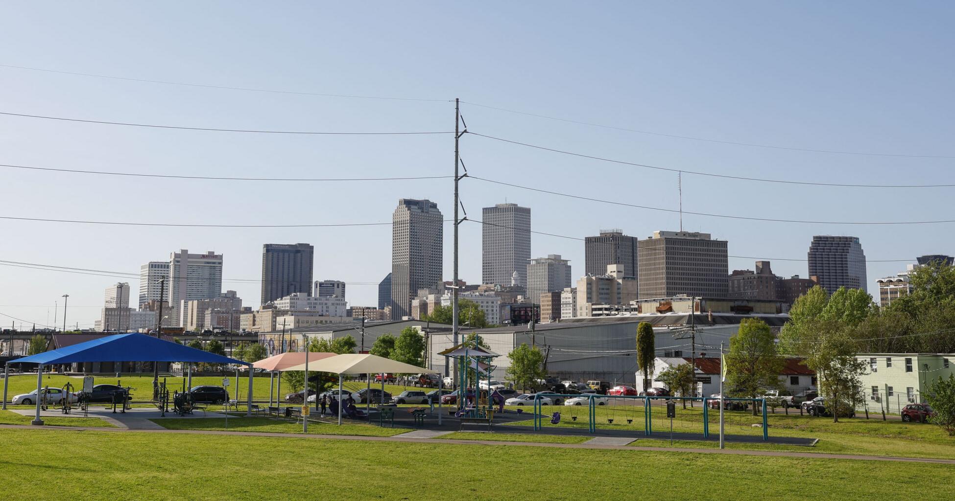 $225K bond set for man accused of two Lafitte Greenway sexual assaults - Vimarsana News