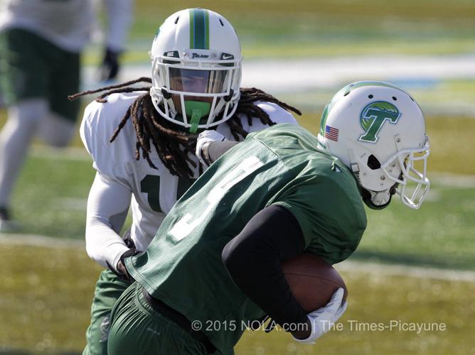 Tulane Football Depth Chart