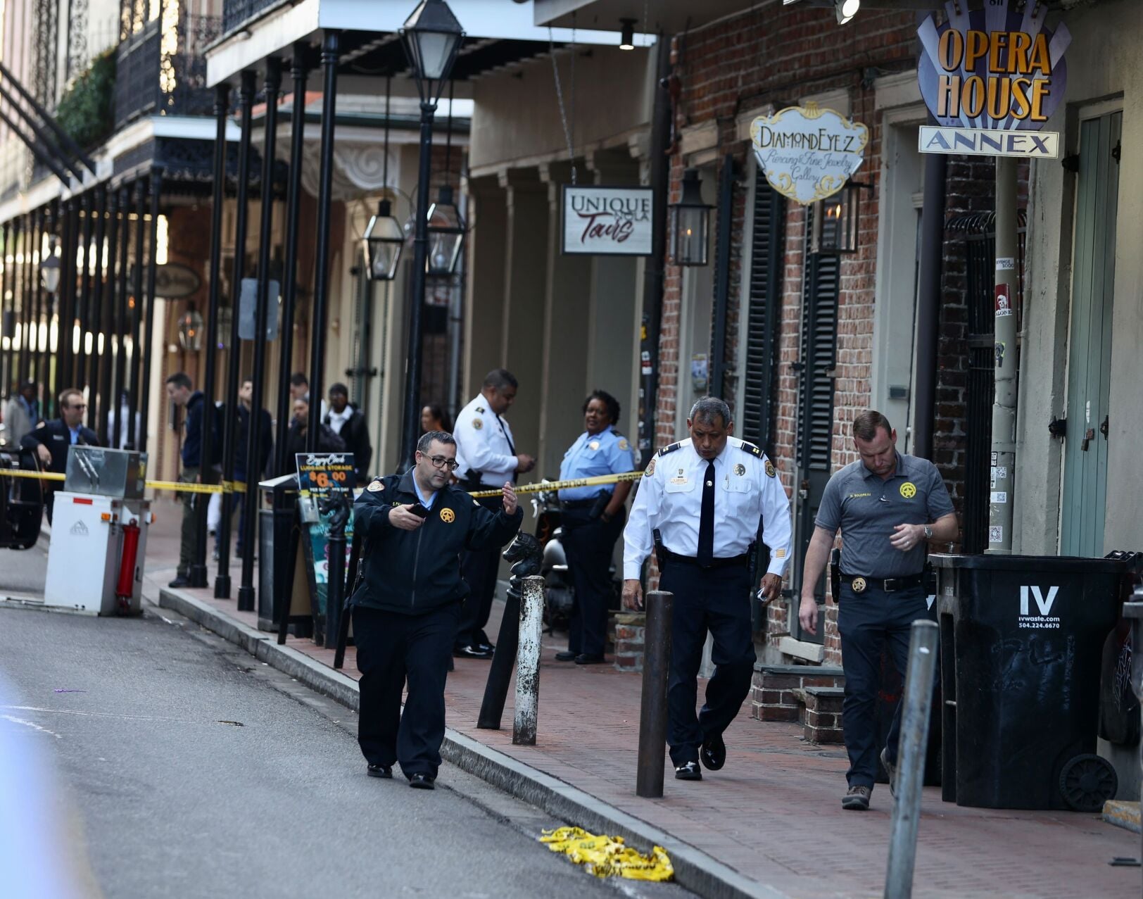 Man fatally shot in French Quarter, New Orleans police say | Crime ...