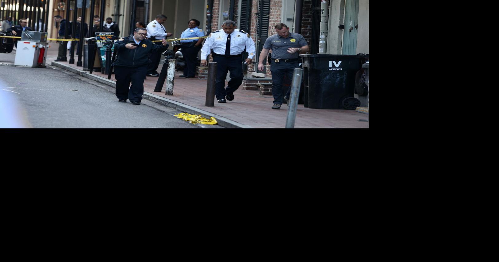 Man fatally shot in French Quarter, New Orleans police say | Crime ...