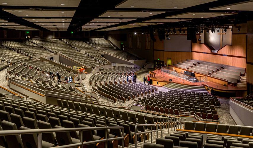 Franklin Avenue Baptist Church hopes its new campus will benefit all of