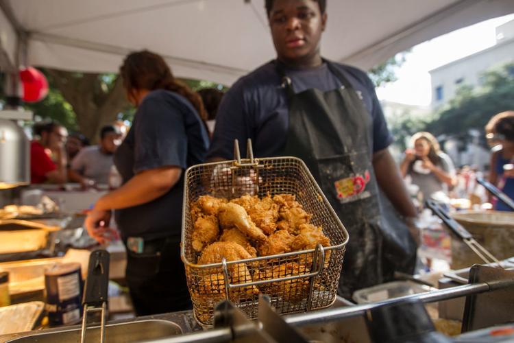 5 things to know about Fried Chicken Festival in New Orleans Archive