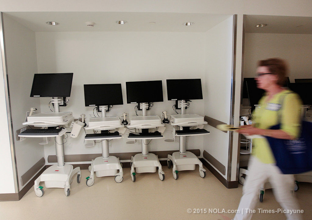 Look Inside The New 1 1 Billion University Medical Center