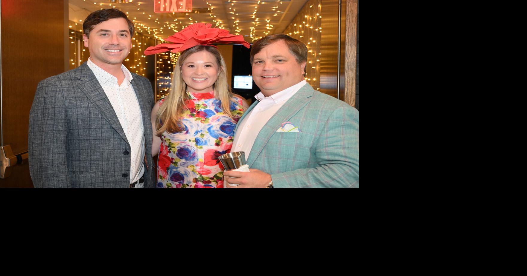 Nell Nolan: WYES Juleps, Hotel Hope Gala, TU Shakespeare, Lupin