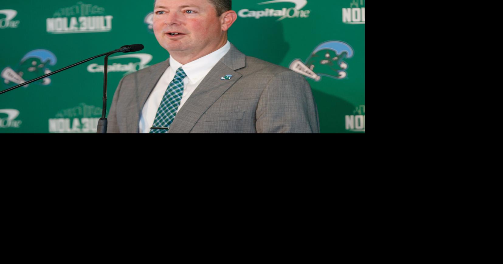 Tulane's latest portal commitment will not have to wait long to face his former team