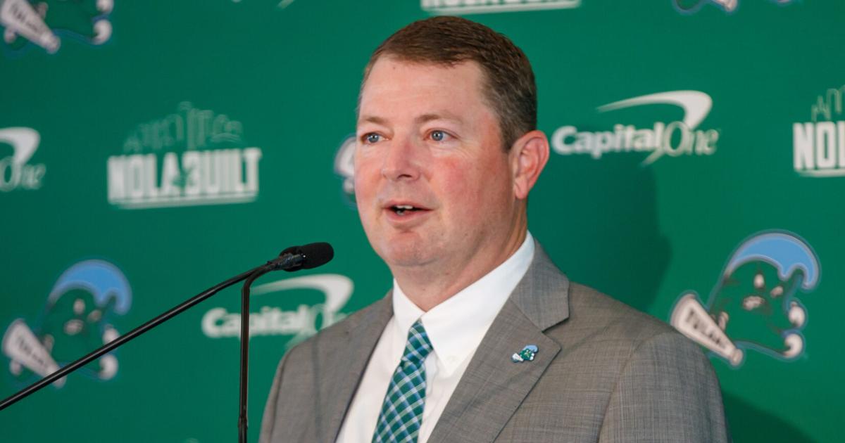 Incoming Tulane freshman offensive lineman dies in car accident