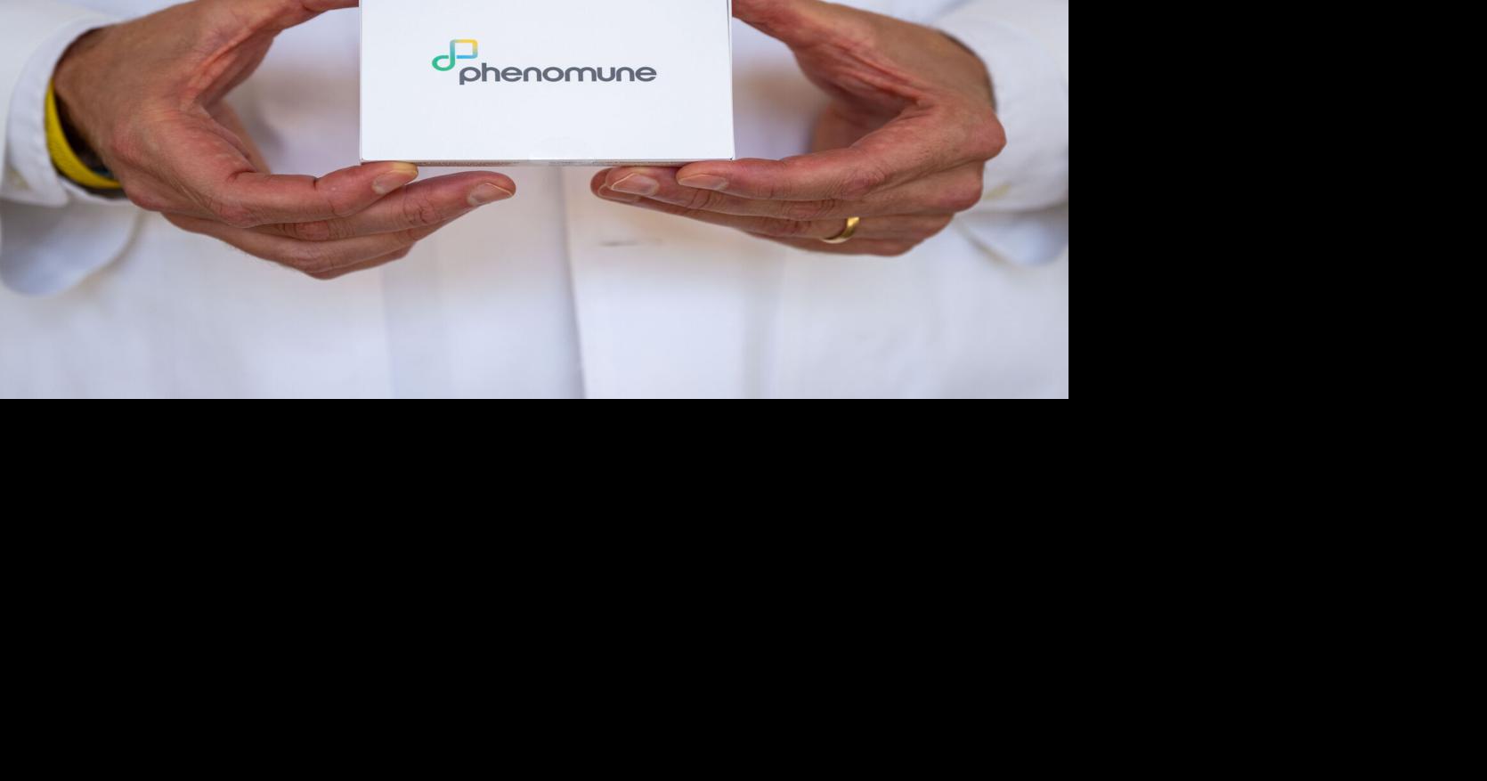 A Louisiana doctor developed a test for ‘innate immunity.' The state is giving it a try.