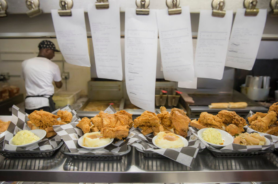 11 best restaurants for fried chicken in New Orleans Archive