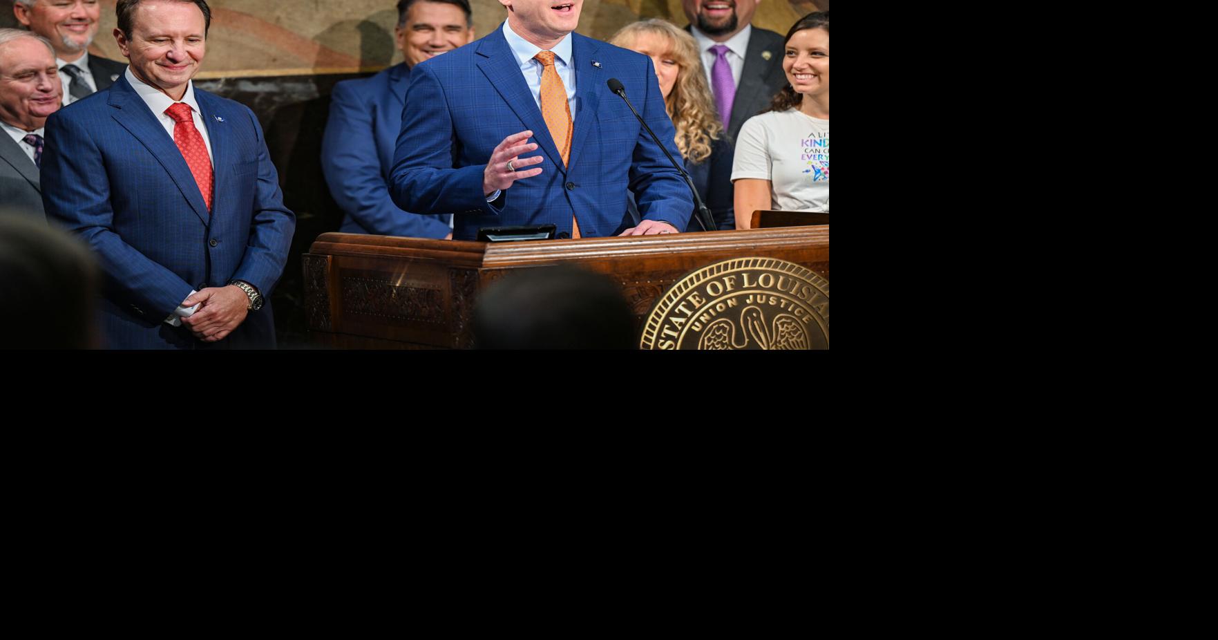 Louisiana will let public schools show right-wing group’s ‘edu-tainment’ videos, sparking outcry