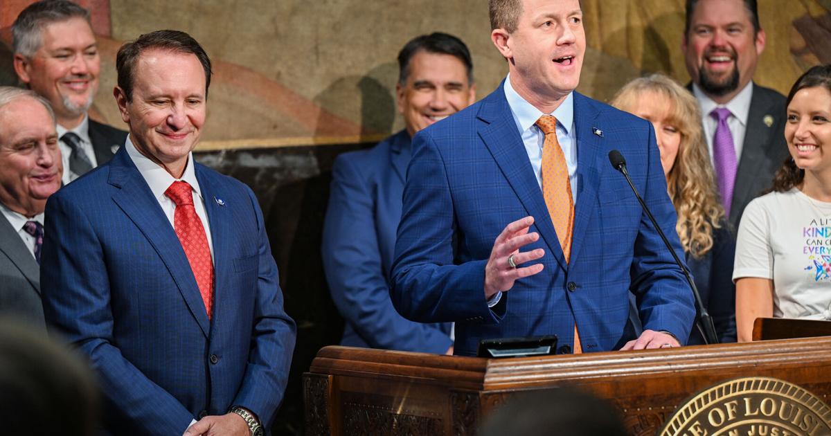 Louisiana will let public schools show right-wing group’s ‘edu-tainment’ videos, sparking outcry