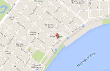 NOFD responds to 3-alarm fire on Decatur Street | Traffic | nola.com